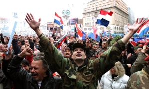 UN tribunal overturns guilty verdicts against Croatian general